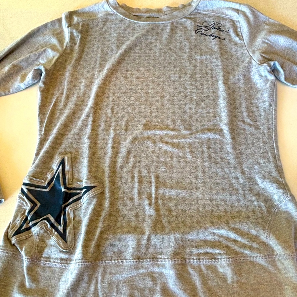 Dallas Cowboys long sleeve t shirt